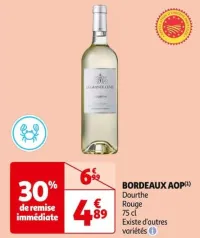 Auchan Hypermarché Bordeaux Aop Offres et Promotions