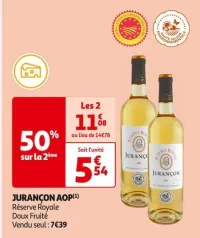 Auchan Hypermarché Jurançon Aop Offres et Promotions