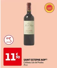 Auchan Hypermarché Saint Estephe Aop Offres et Promotions