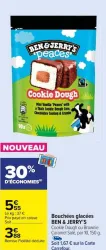 Carrefour Market Bouchées glacées Offres et Promotions