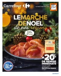 Prévisualisation de Catalogue du magasin Carrefour du 10 décembre 2024 au 31 décembre 2024