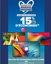 Carrefour - 138 cm Offres et Promotions