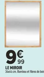 Centrakor LE MIROIR Offres et Promotions
