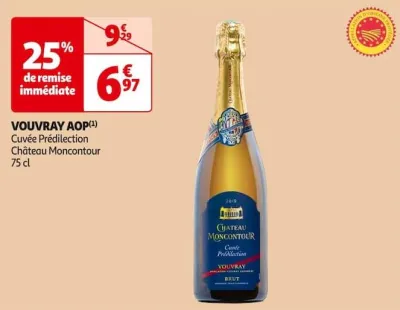 Auchan Hypermarché Vouvray Aop Offres et Promotions