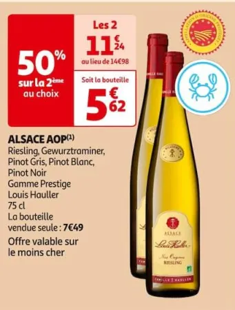 Auchan Hypermarché Alsace Aop Offres et Promotions