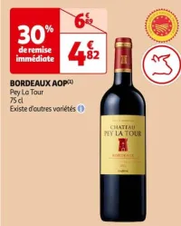 Auchan Hypermarché Bordeaux Aop Offres et Promotions