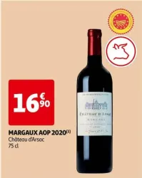 Auchan Hypermarché Margaux Aop 2020 Offres et Promotions