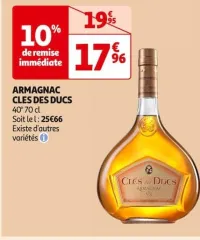 Auchan Hypermarché Armagnac Cles Des Ducs Offres et Promotions