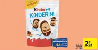 Carrefour Market Kinderini Offres et Promotions