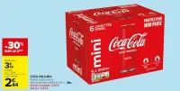 Carrefour Market COCA COLA Mini Offres et Promotions