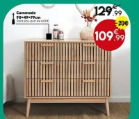 Maxi Bazar Commode Offres et Promotions