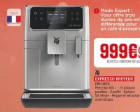 Extra Expresso broyeur Offres et Promotions