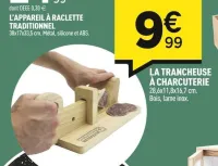 Centrakor La trancheuse à charcuterie Offres et Promotions