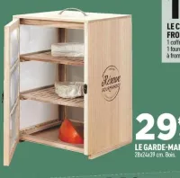 Centrakor Le garde-manger Offres et Promotions