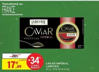 Intermarché Labeyrie Offres et Promotions