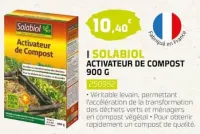 Eureka ma maison ACTIVATEUR DE COMPOST 900 G Offres et Promotions