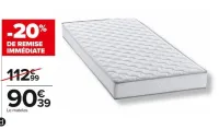 Carrefour Matelas Montevideo Offres et Promotions