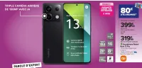 Carrefour Smartphone Redmi Note 13 Pro Offres et Promotions