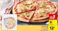 Carrefour Pizza Capricciosa Offres et Promotions