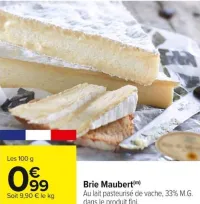 Carrefour Brie Maubert Offres et Promotions