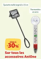 Maxi Zoo 2ÈME À -30% Sur tous les accessoires AniOne Offres et Promotions