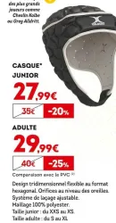 Sport 2000 CASQUE Offres et Promotions