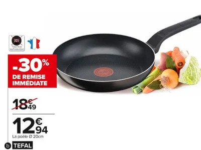 Carrefour Gamme Easy Cook & Clean Offres et Promotions