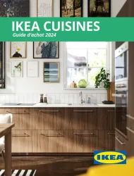 Prévisualisation de Catalogue du magasin IKEA du 01 janvier 2024 au 31 décembre 2024