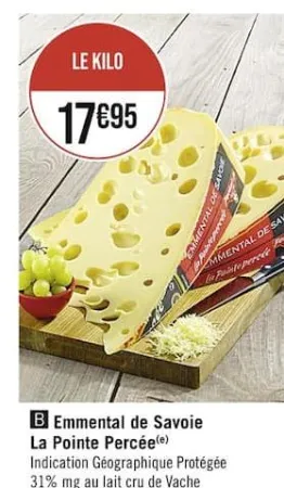 Casino Supermarchés Emmental de Savoie Offres et Promotions