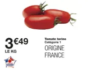 Monoprix Tomate torino Offres et Promotions