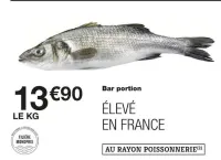 Monoprix Bar portion Offres et Promotions