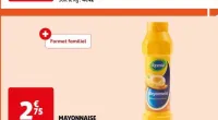 Auchan Hypermarché Mayonnaise Offres et Promotions