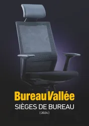 Prévisualisation de Catalogue du magasin Bureau Vallée du 22 janvier 2024 au 31 décembre 2024