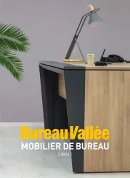 Prévisualisation de Catalogue du magasin Bureau Vallée du 22 janvier 2024 au 31 décembre 2024