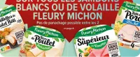 Carrefour Market SUR TOUS LES JAMBONS DE VOLAILLE Offres et Promotions