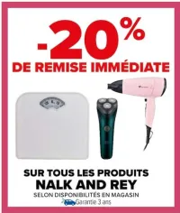 Carrefour SUR TOUS LES PRODUITS Offres et Promotions