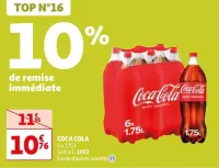 Auchan Hypermarché Coca Cola Offres et Promotions